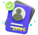 Tornar-se um membro do kkbpg é muito simples