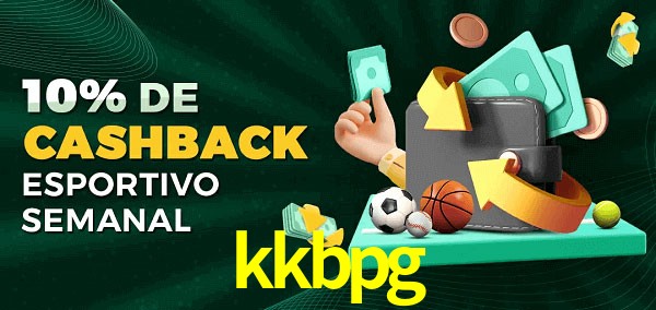 10% de bônus de cashback na kkbpg