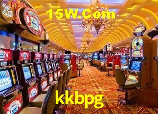 kkbpg Slot - 320+ Caça-Níqueis Premium