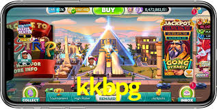 Live Casino kkbpg