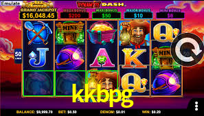 Sinta a adrenalina dos jogos de cassino com kkbpg