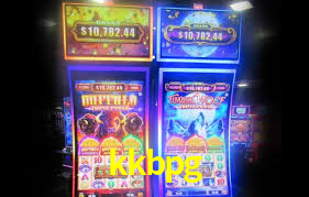 kkbpg: Jogos de Caça-Níqueis-Altas Recompensas, Roleta-Velocidade, Blackjack-Desafios Máximos